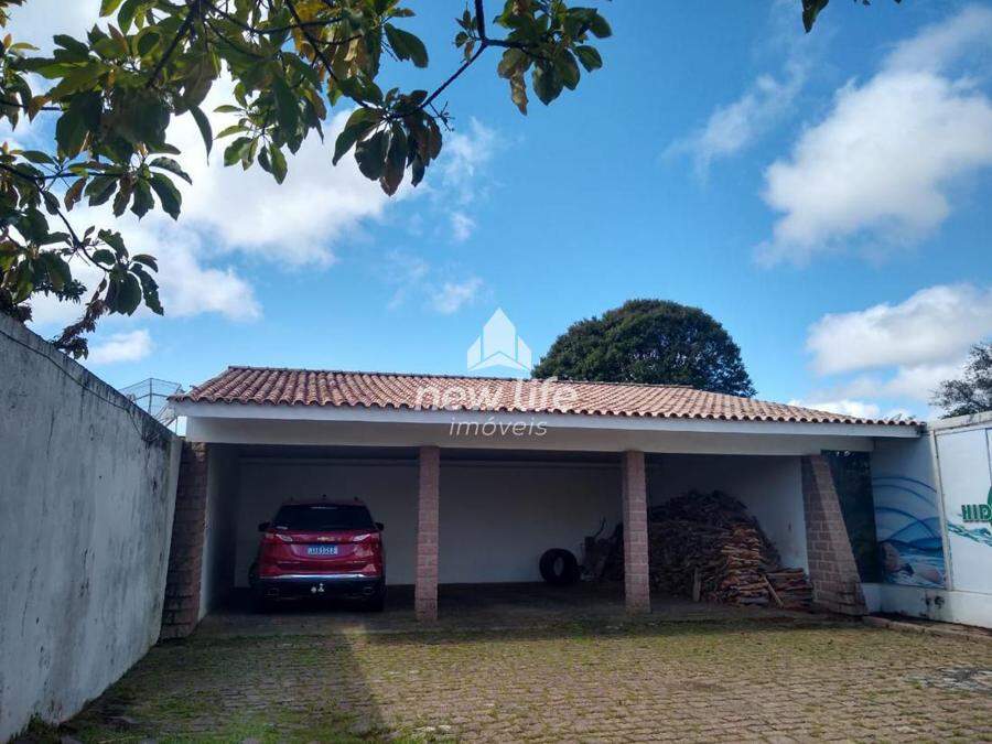 Garagem Coberta