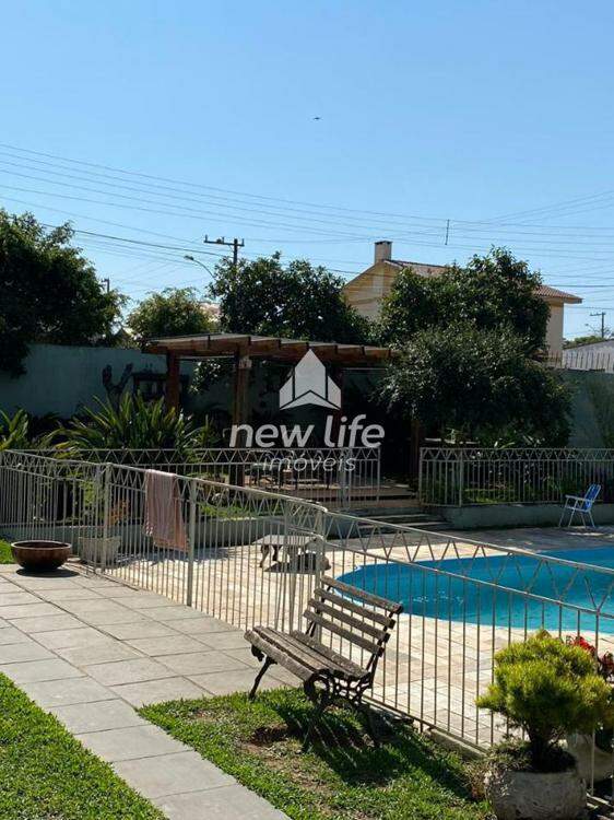´Quintal com Piscina