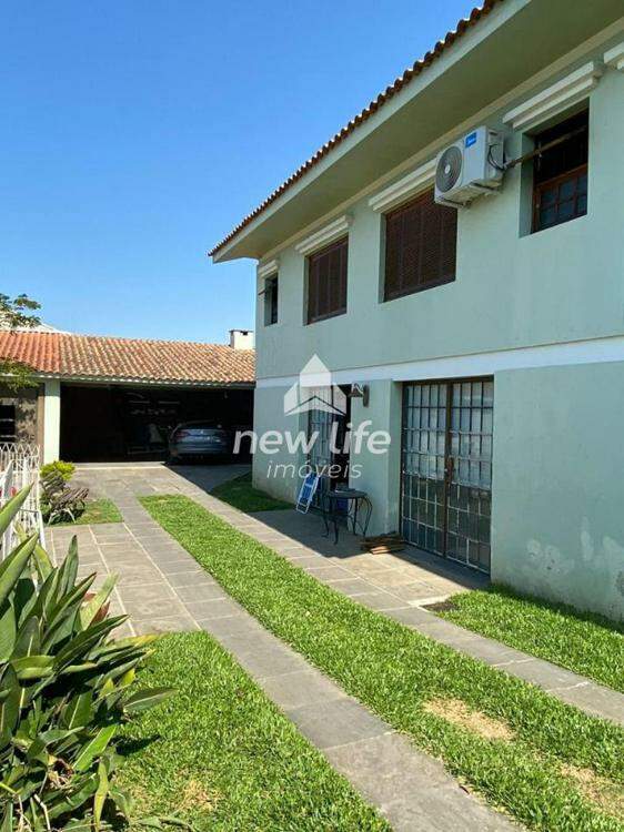 Entrada da garagem