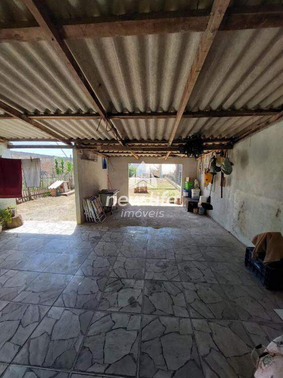 Área de serviço e lazer