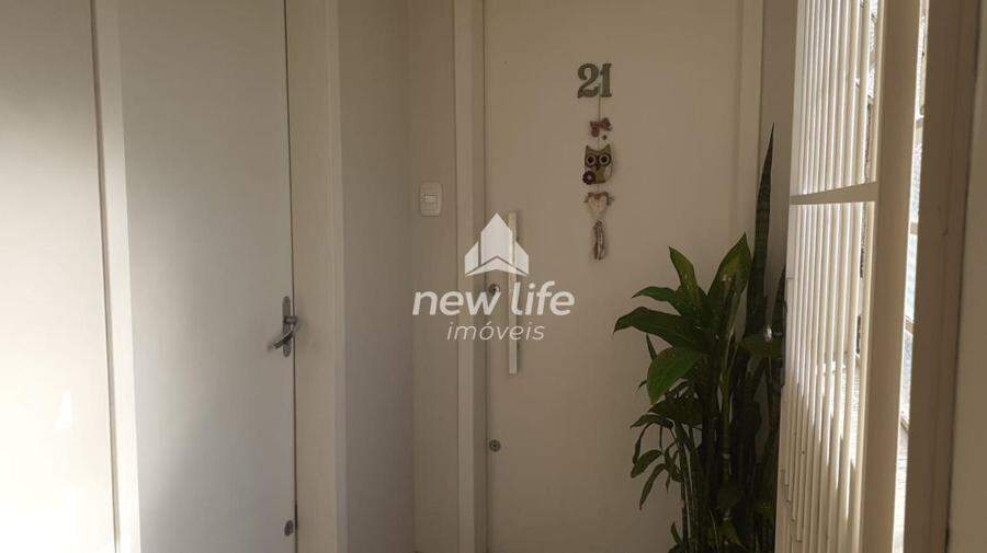 ENTRADA DO APARTAMENTO