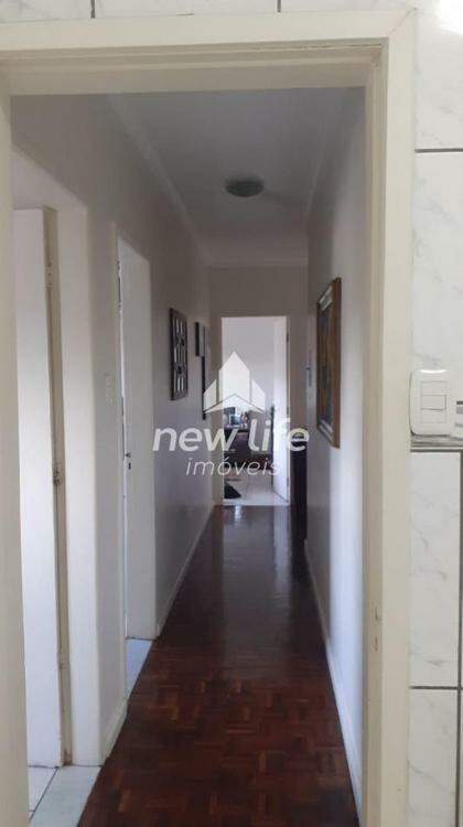CORREDOR DO APARTAMENTO