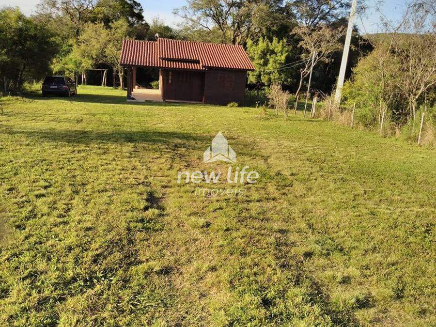 Fachada do Chalé