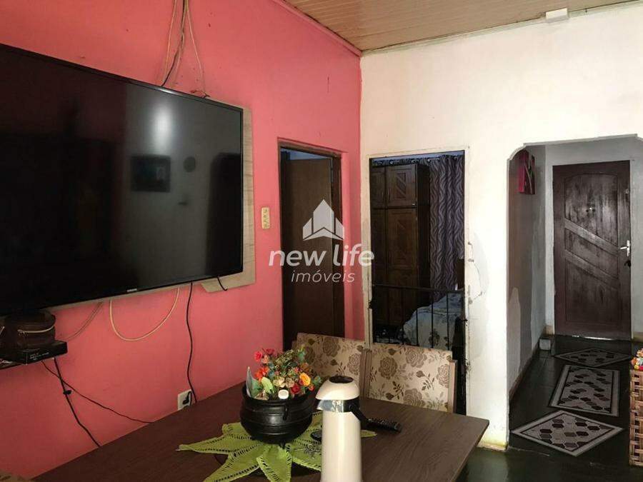 SALA DE ESTAR E JANTAR