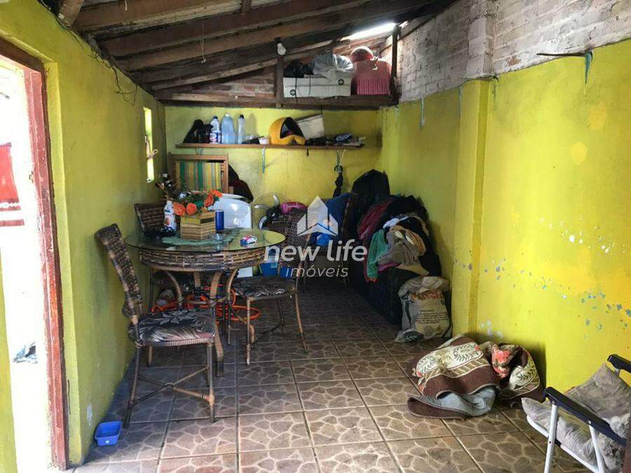 GARAGEM COBERTA