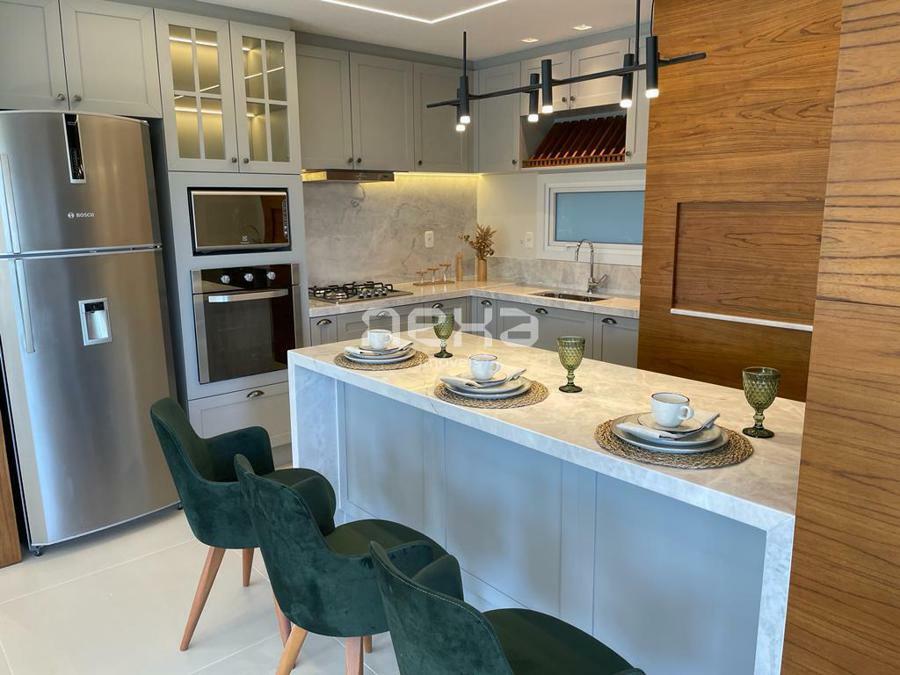 Apto 401 A Decorado-3 suites