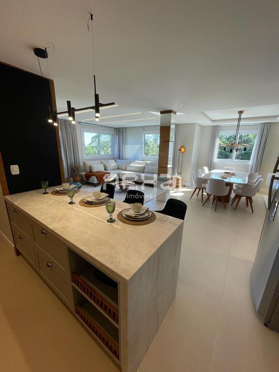 Apto 401 A Decorado-3 suites