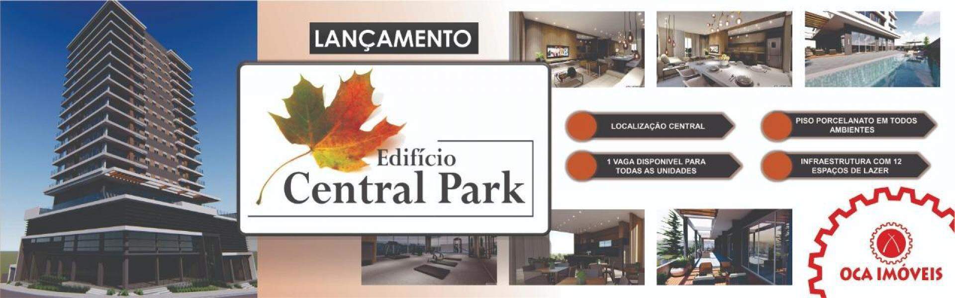 Ijuí EDIFÍCIO CENTRAL PARK