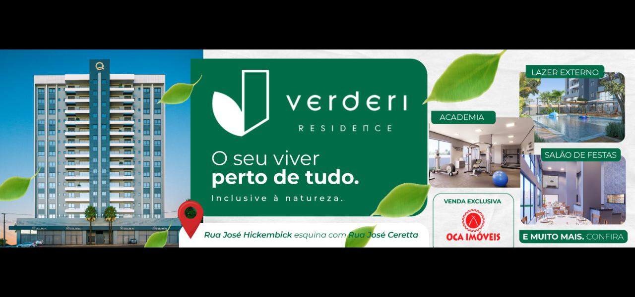 Ijuí VERDERI RESIDENCE