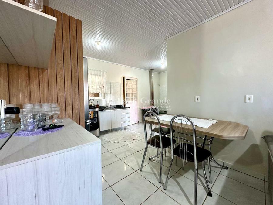 COZINHA INTEGRADA
