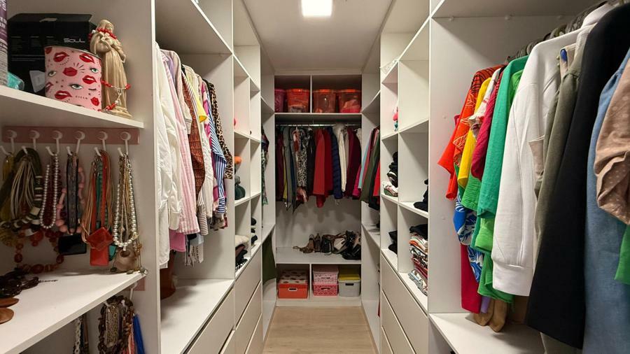 CLOSET SUíTE