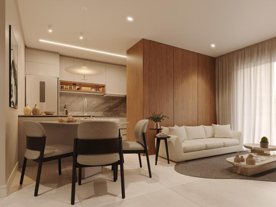 SALA DE JANTAR/ESTAR