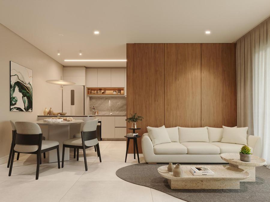 SALA DE ESTAR/JANTAR