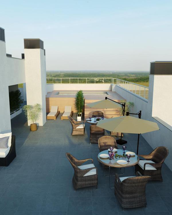 TERRAçO 