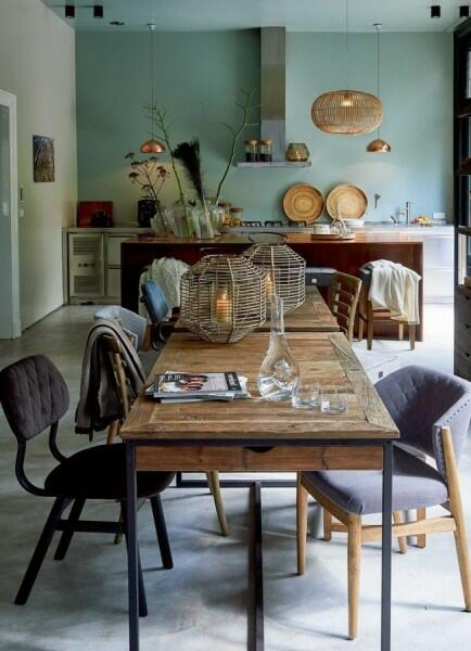 Ambientes para celebrar