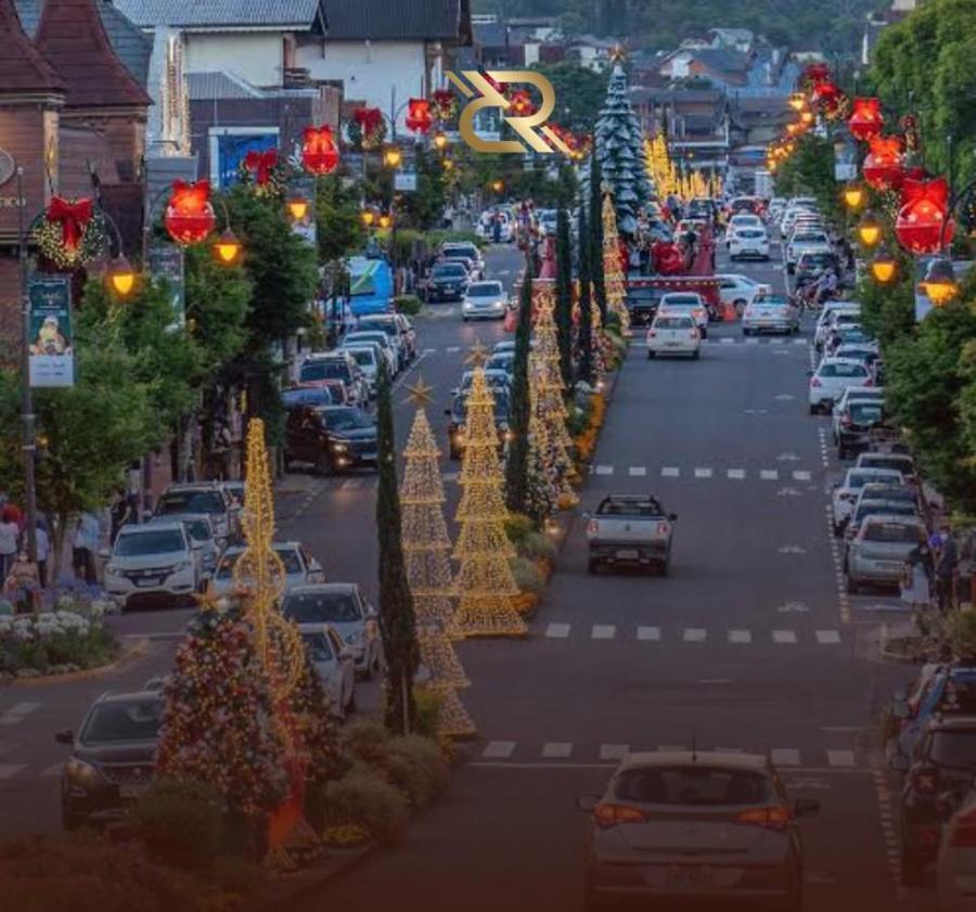 Gramado possui o metro quadrado mais valorizado que Florianpolis, Porto Alegre e Curitiba