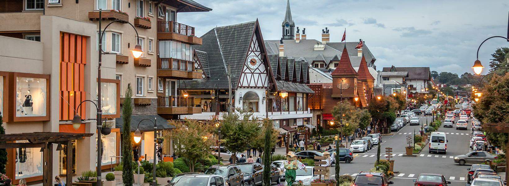 Gramado Uma cidade encantadora na Serra Gaúcha