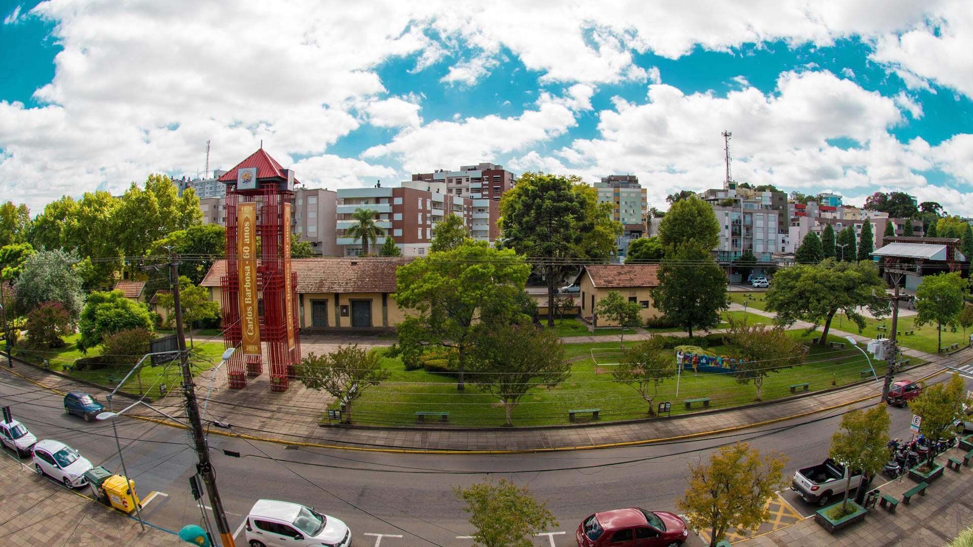 Carlos Barbosa 