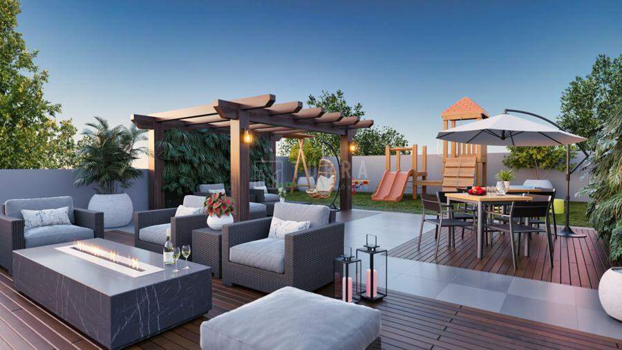TERRAÇO COMPARTILHADO
