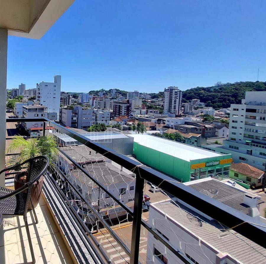 SACADA VISTA P/ AV. BARãO DO RIO BRANCO