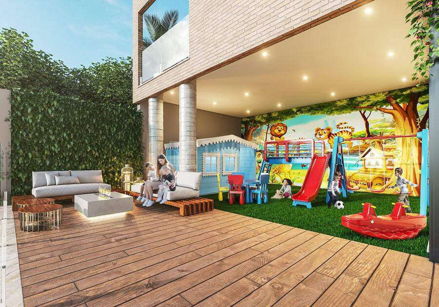 ESPAÇO KIDS