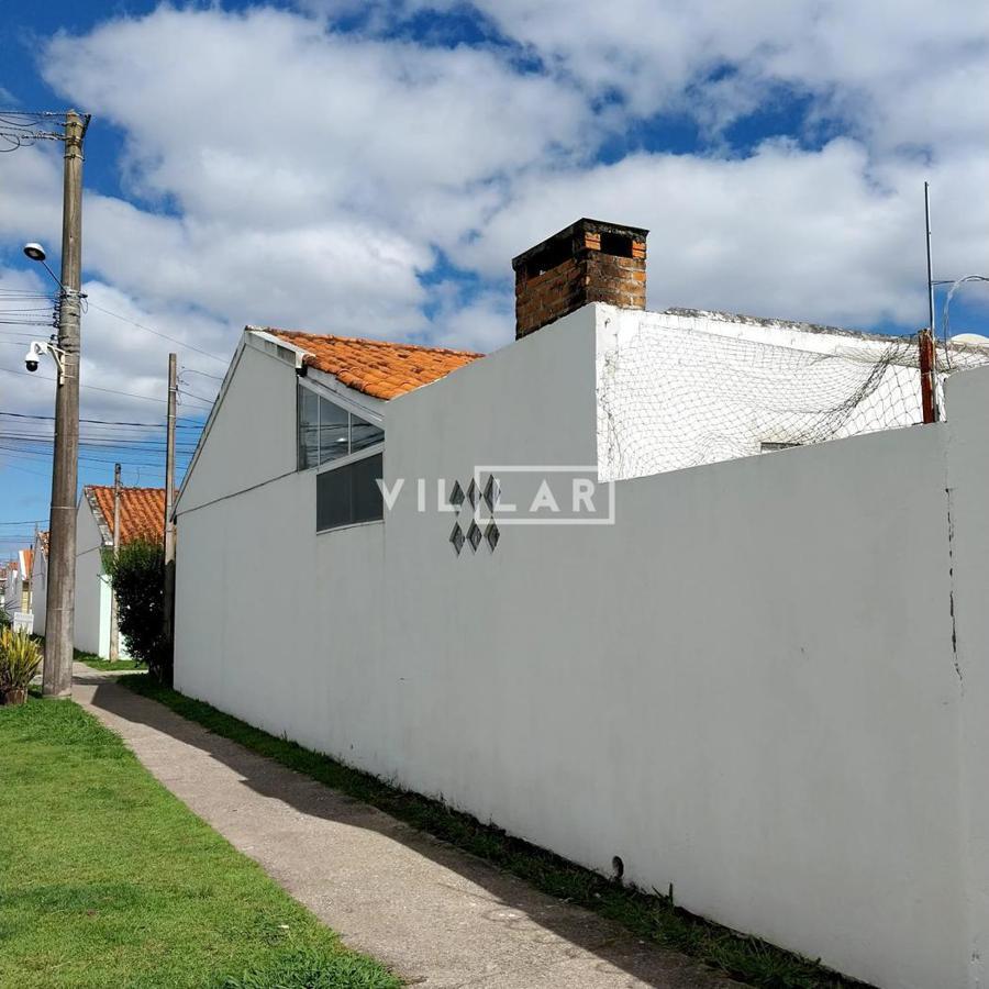 CASA DE ESQUINA
