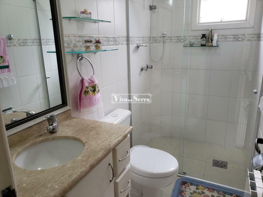 BANHEIRO COM CALEFAÇÃO