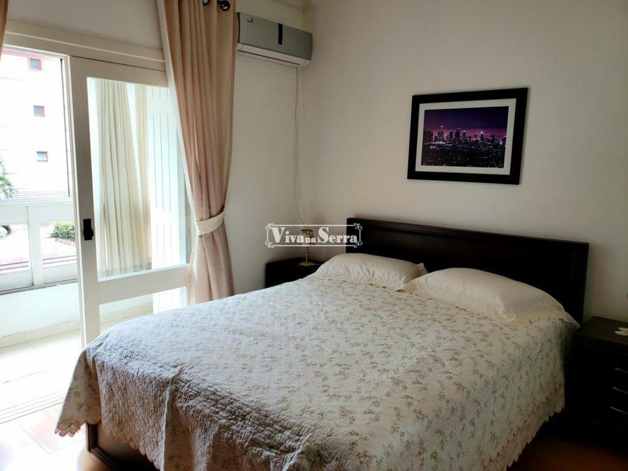 DORMITóRIO COM VARANDA