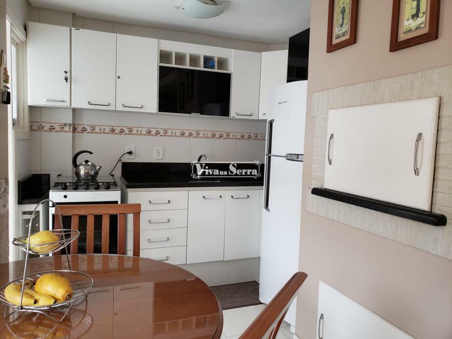 COZINHA COM CHURRASQUEIRA