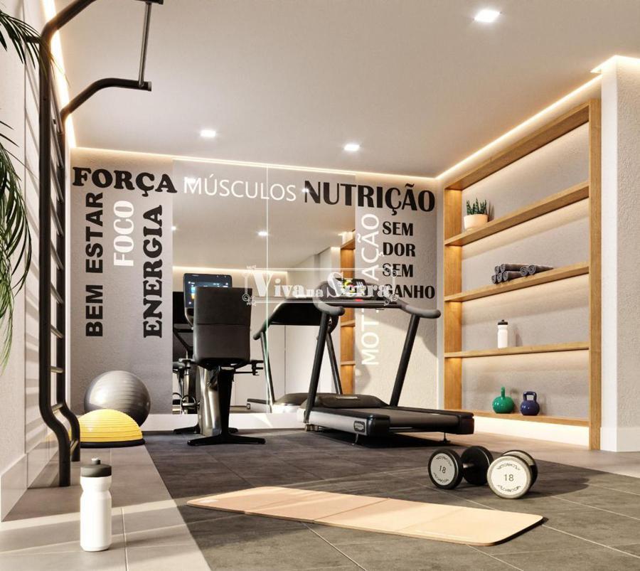 ÁREA FITTNESS