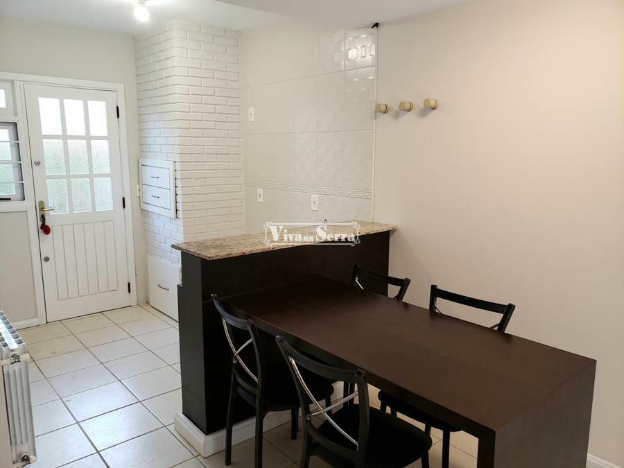 SALA DE JANTAR E COZINHA