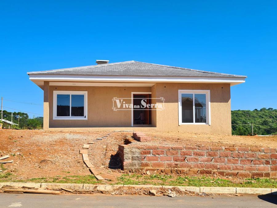 CASA EM FASE FINAL DE CONSTRUçãO