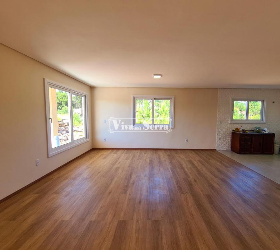 AMPLA SALA DE ESTAR E JANTAR