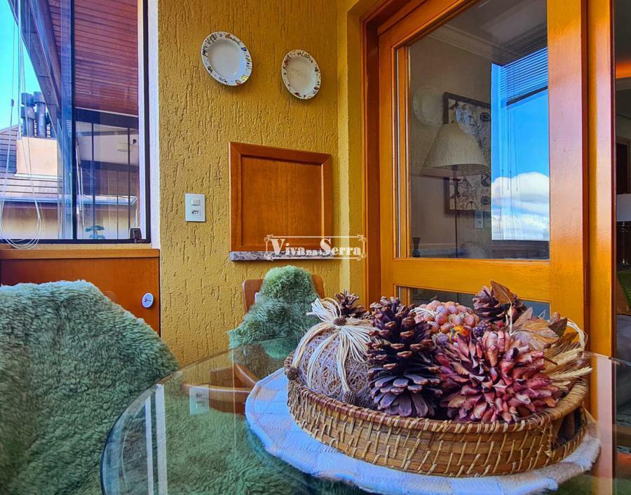 SACADA FECHADA COM CHURRASQUEIRA