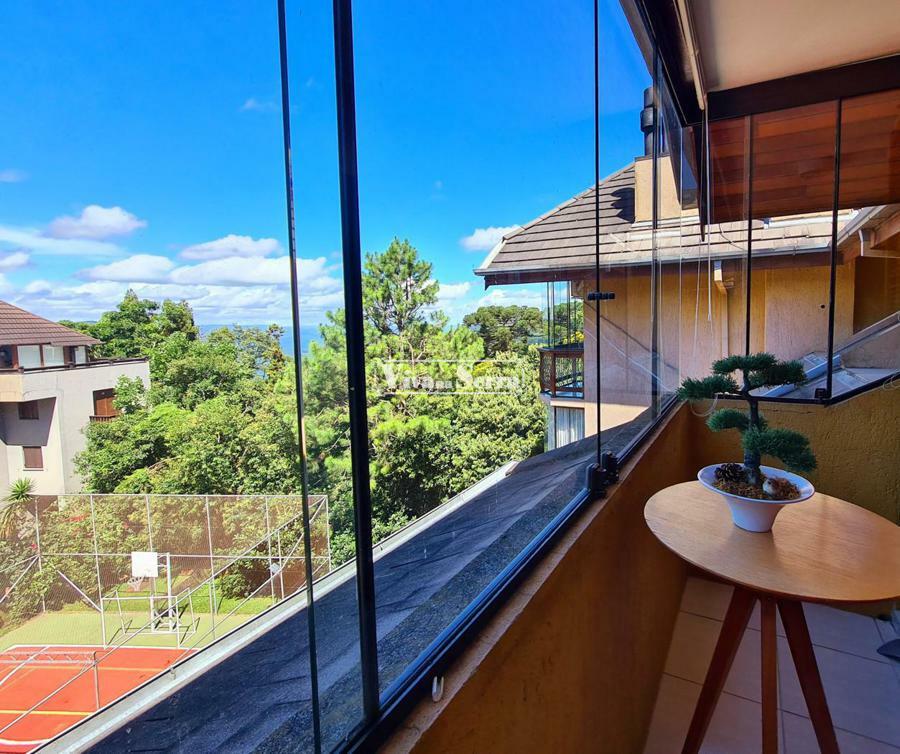 SACADA FECHADA NO DORMITóRIO