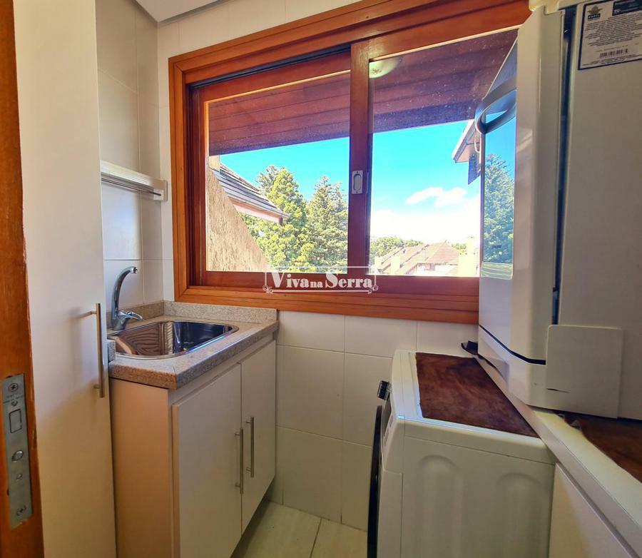 áREA DE SERVIçO SEPARADA