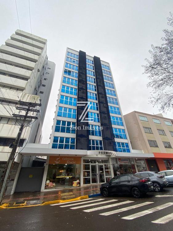 FACHADA DO PRÉDIO