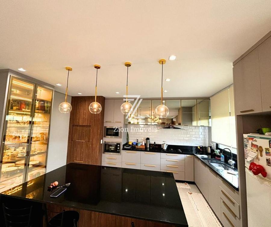 COZINHA PROJETADA 