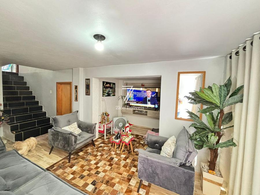 SALA DE ESTAR PISO TéRREO