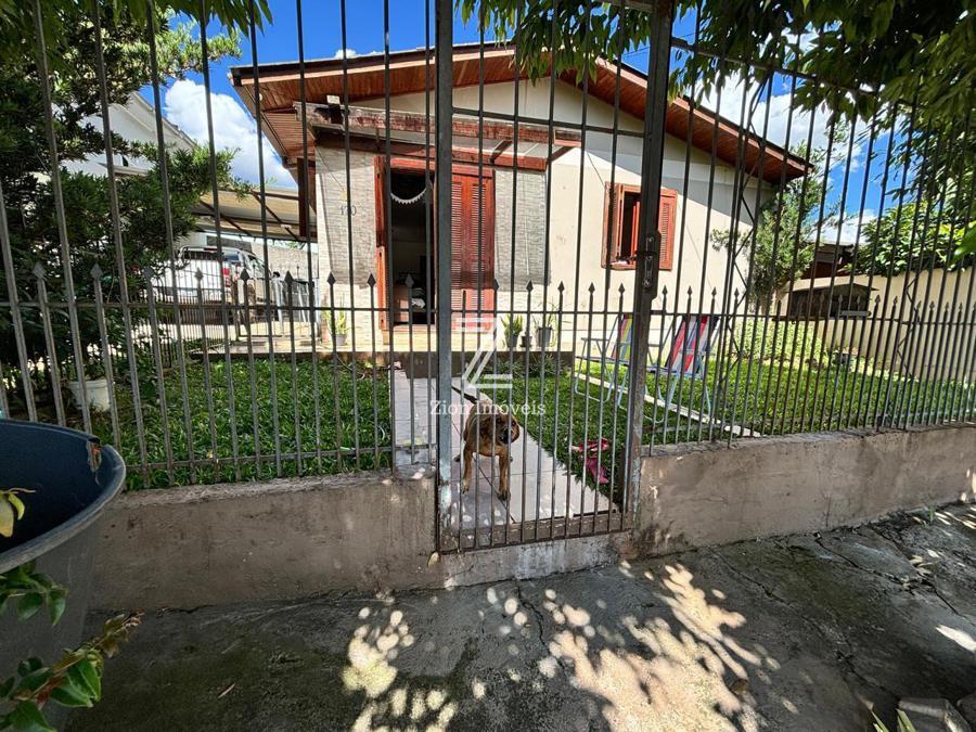 FACHADA CASA TéRREA