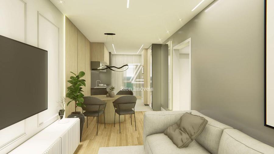 APARTAMENTO - IMAGEM MERAMENTE ILUSTRATIVA 