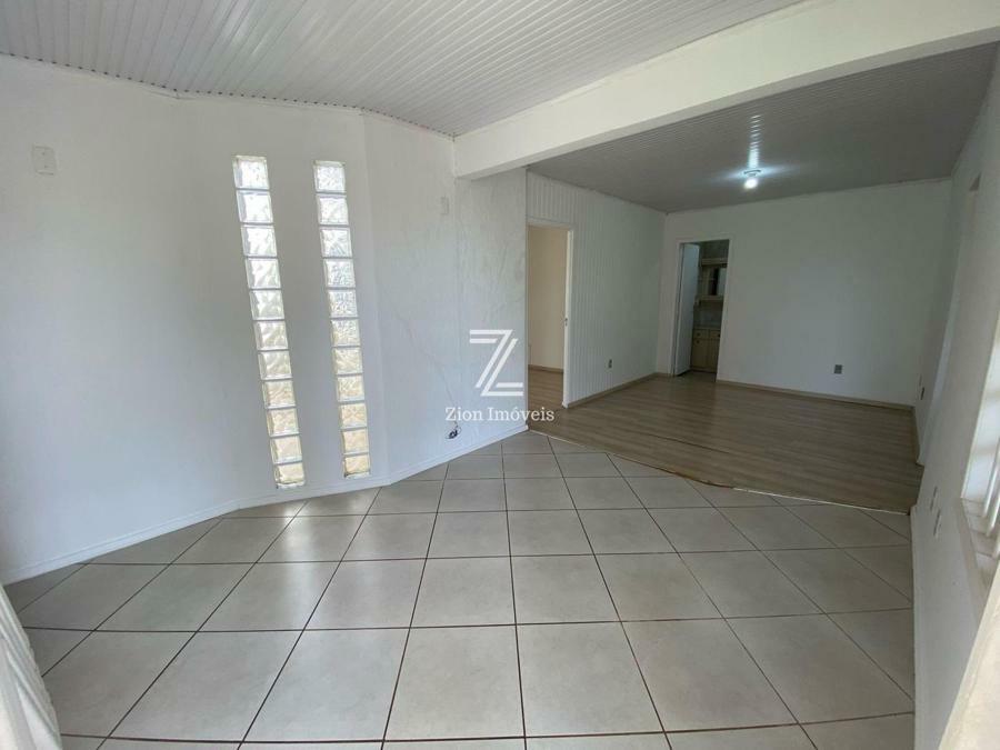 SALA DE ESTAR E JANTAR INTEGRADAS