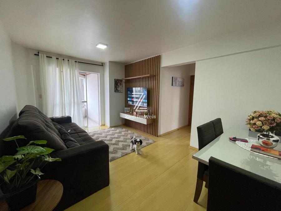 SALA DE ESTAR E JANTAR