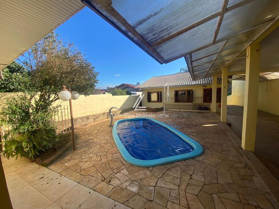 PISCINA COM AQUECIMENTO