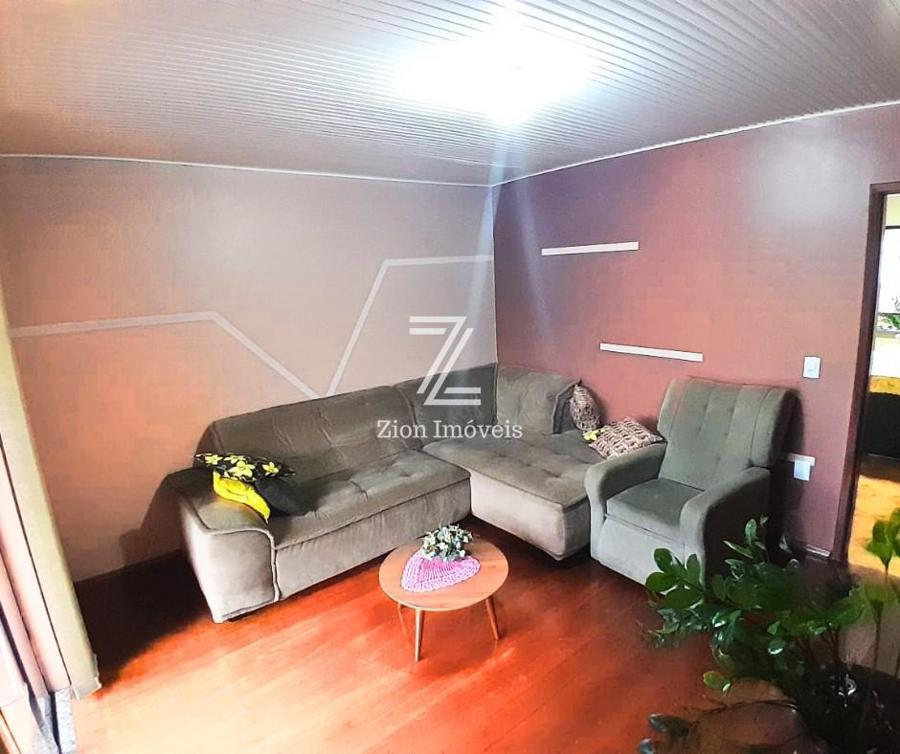 SALA DE ESTAR COM SACADA