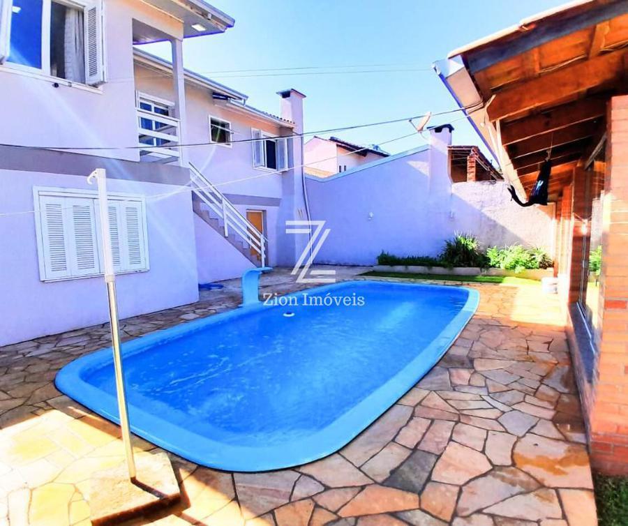 PISCINA AQUECIDA