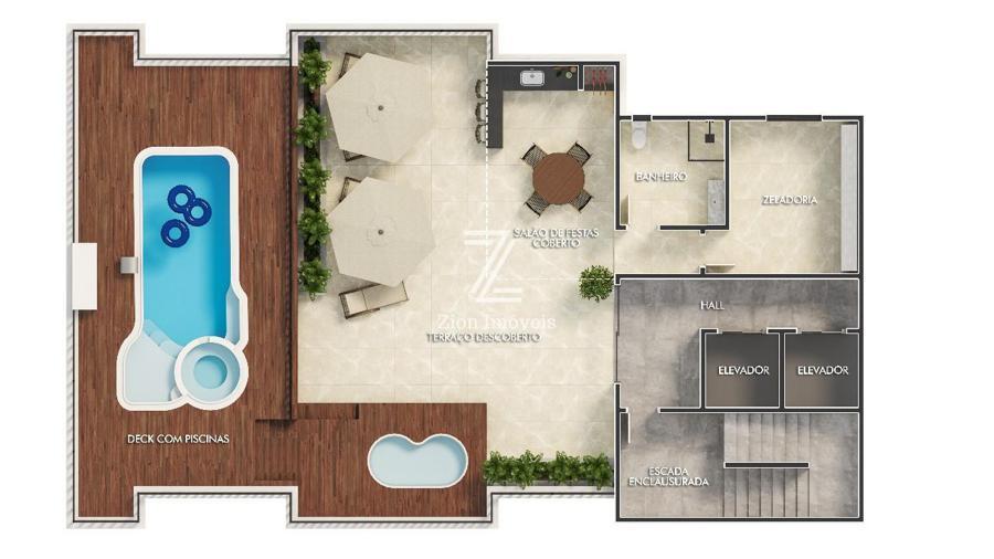 PLANTA ROOFTOP